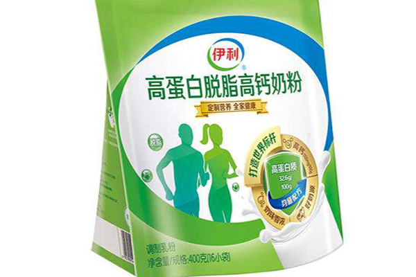 世界十大脱脂奶粉 这些是减肥和保持健康的好选择