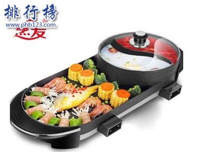 烤肉机哪个牌子好？烤肉机十大品牌排行榜
