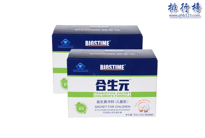 益生菌十大品牌排行榜-益生菌哪个牌子好