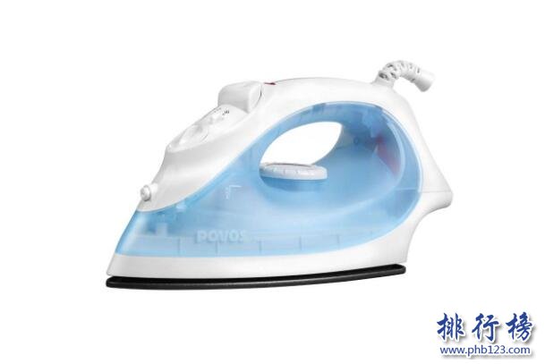 电熨斗哪个牌子好 电熨斗十大品牌排行榜推荐