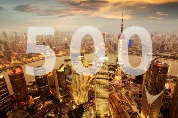 2016年美国500强企业排名 财富美国五百强企业名单