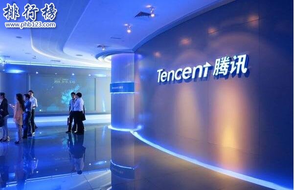 2017年中国公司市值500强名单:腾讯阿里远超工商银行(完整榜单)