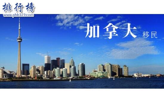 ​加拿大移民中介排名 加拿大移民中介费用(技术移民)