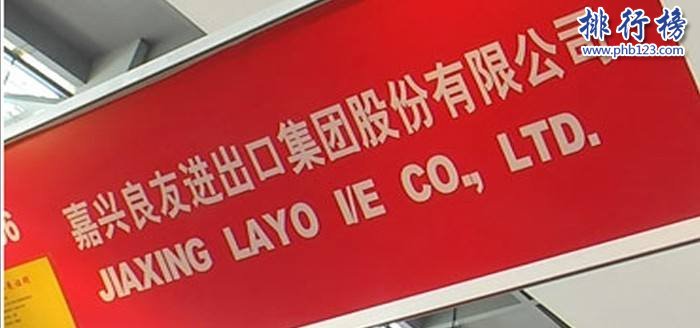 2017年嘉兴十强企业名单,2017年嘉兴10强企业排名