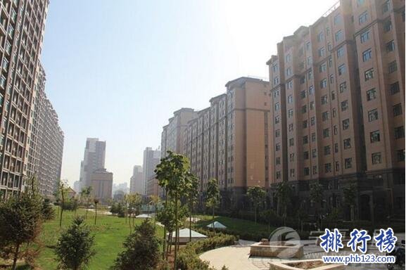 2017宁夏中卫房地产公司排名，中卫房地产开发商排名