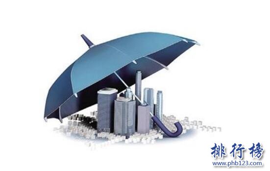 2017赣州市保险公司排名,江西省赣州市最值得买的保险