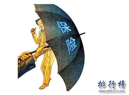 2017龙岩市保险公司排名,福建省龙岩市最值得买的保险