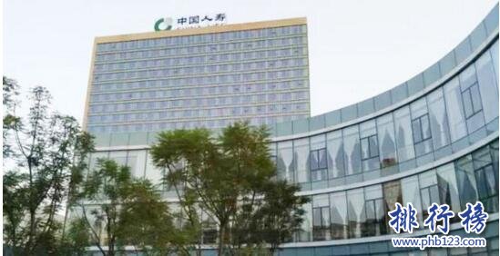 2017年巢湖市保险公司排名,安徽省巢湖市最好的保险公司