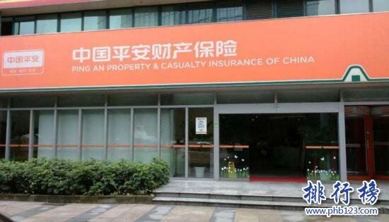 2017年六安市保险公司排名,安徽省六安市最好的保险公司