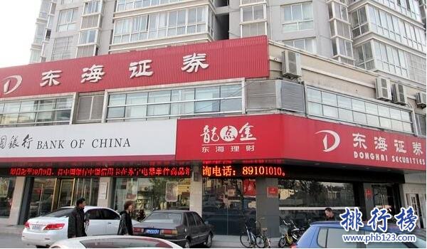 2017年上半年新三板企业成交额排行榜：东海证券成绩额33.17亿夺冠