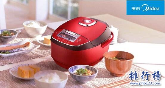 2017年中国500强家用电器企业排行榜,美的、海尔、格力占前三
