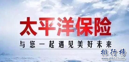 2017年温州保险公司排名,浙江省温州市保险公司排行榜