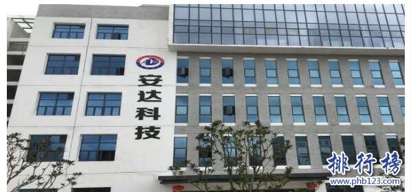 2017年6月贵州新三板企业市值排行榜：安达科技38.63亿元居首