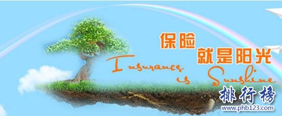 2017年盐城保险公司排名,江苏省盐城市保险公司排行榜