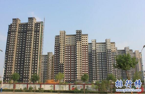 2017呼和浩特房地产公司排名，呼和浩特房地产开发商排名