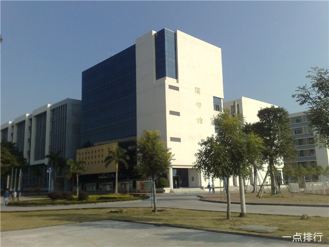 广东3a大学排名 2019广东3a大专院校排名