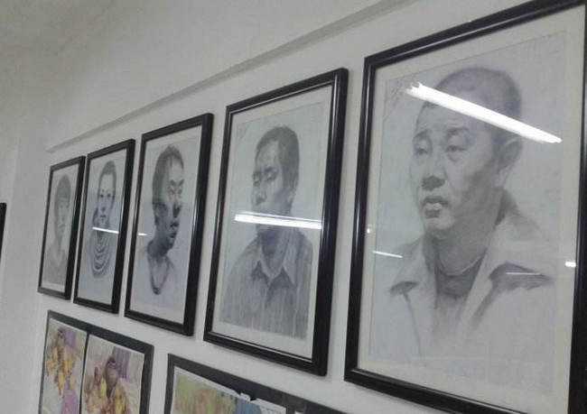 山东省十大画室 艺术家的聚集地
