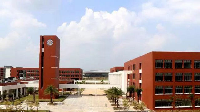2018年佛山科学技术学院世界排名、中国排名、专业排名