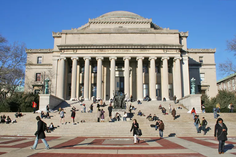2018年美国顶尖大学排行榜 常青藤大学多数上榜