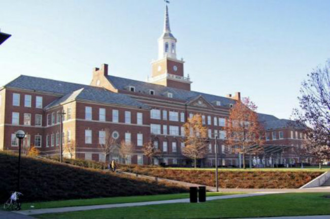 2018年美国辛辛那提大学世界排名 留学费用