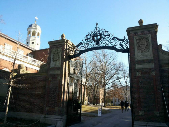 2018年美国大学排名TOP10 usnews排名