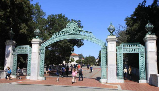 2018年美国大学排名TOP10 usnews排名