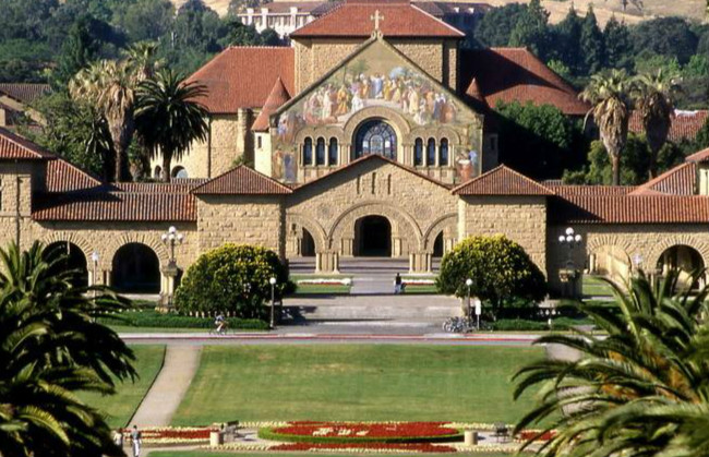 2018年美国大学排名TOP10 usnews排名