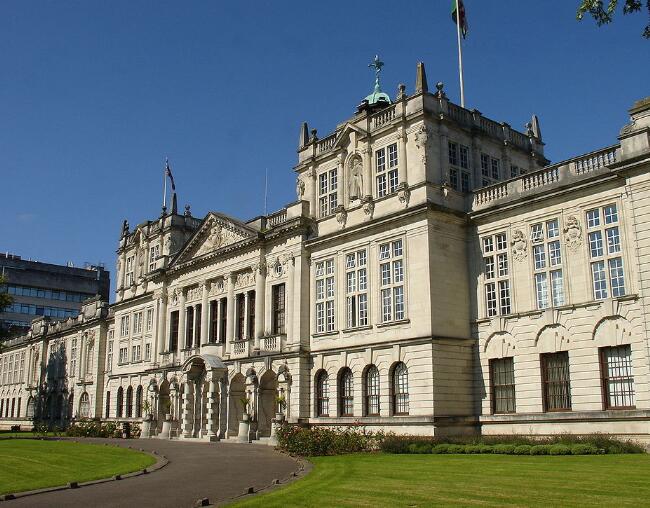 2018年英国卡迪夫大学世界排名 留学费用