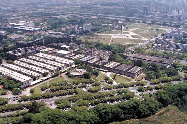 2018年巴西圣保罗大学世界排名 留学费用