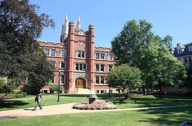 2018年美国凯斯西储大学世界排名 留学费用