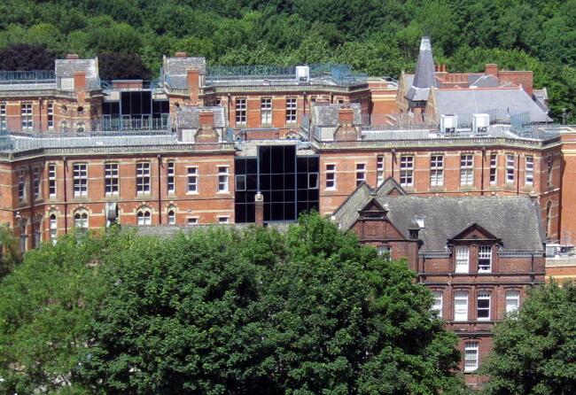 2018年英国谢菲尔德大学世界排名 留学费用
