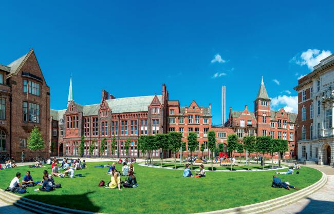 2018年英国利物浦大学世界排名 留学费用