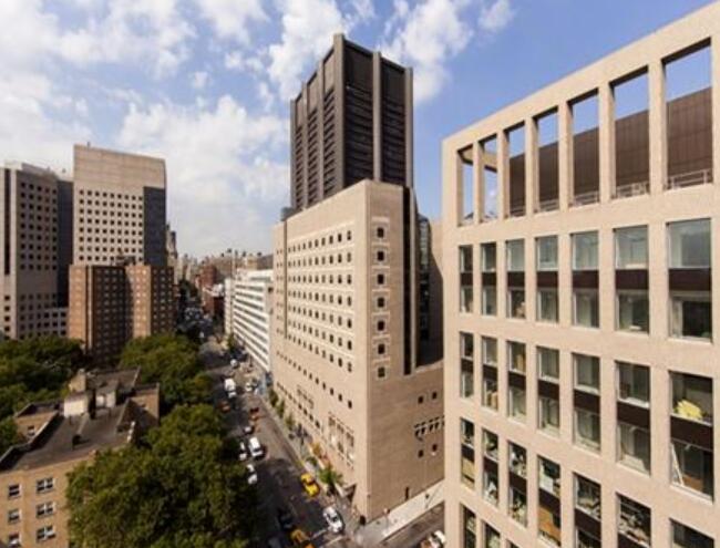 2018年美国西奈山伊坎医学院世界排名 留学费用