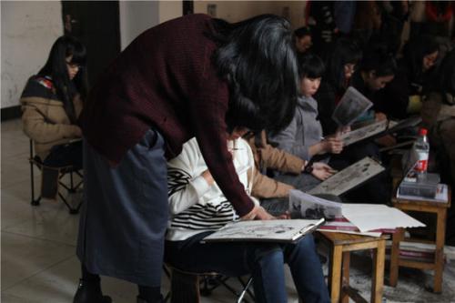 临汾十大画室排名 临汾哪个画室比较好