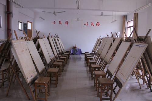 临汾十大画室排名 临汾哪个画室比较好