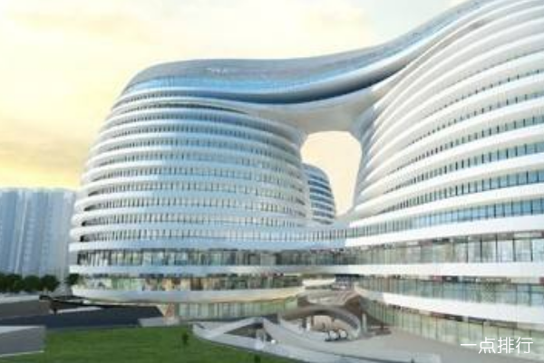 十大世界级建筑设计公司排名 戴帆DESTROY 建筑设计事务所第一