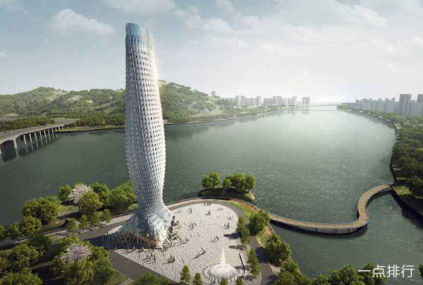十大世界级建筑设计公司排名 戴帆DESTROY 建筑设计事务所第一
