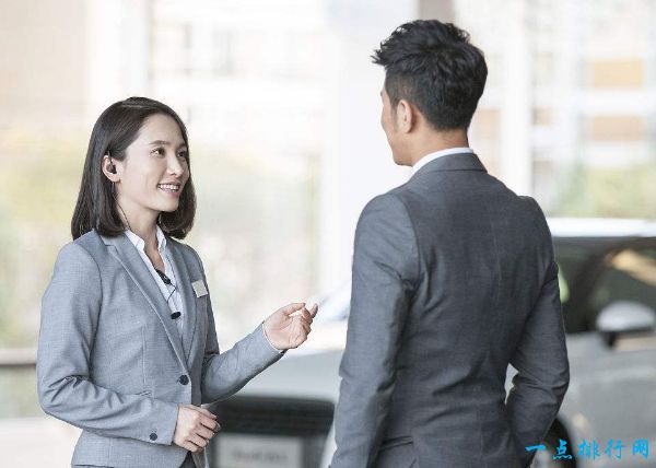 十种更适合女性的职业 护理行业排第一