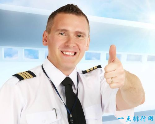 2017压力的最大十大职业 原来这些职业这么不容易！