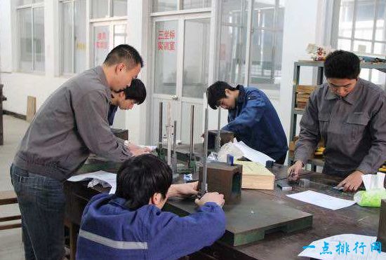 十大好就业专业 男生女生都适合