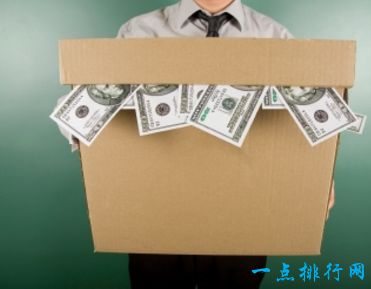 体育项目十大高薪职业排行 教练居然垫底