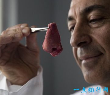 全球十大最顶尖的医疗科学技术 你看好哪个