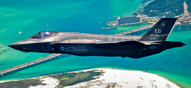 美国最先进的战斗机排行榜 F-22战斗机排名第一