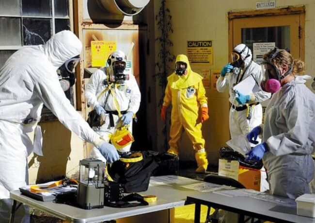 最致命的十种大规模杀伤性武器 化学武器排在第一