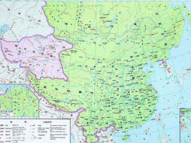 四大汗国 世界上最大的帝国分封而成