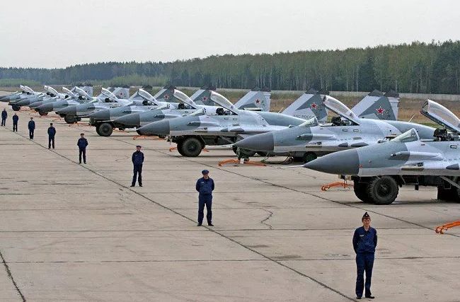 世界十大最强空军排行榜 中国空军仅排第五