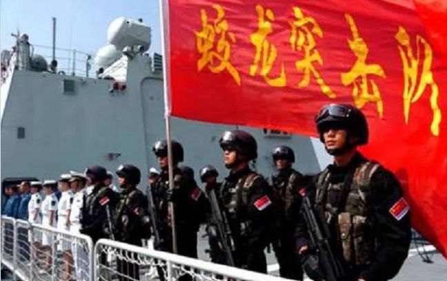 中国十大顶尖特种突击部队 战无不胜攻无不克
