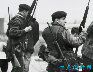世界规模最大的十次内战 叙利亚内战上榜