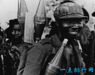 世界规模最大的十次内战 叙利亚内战上榜