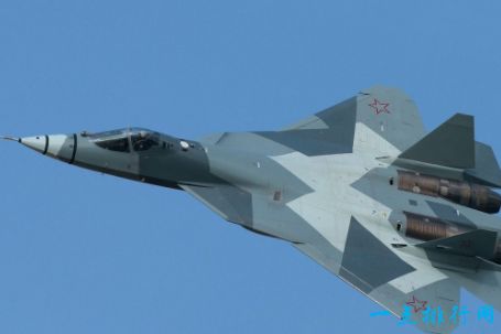 世界十大第五代战机 中国有两款(在服役)